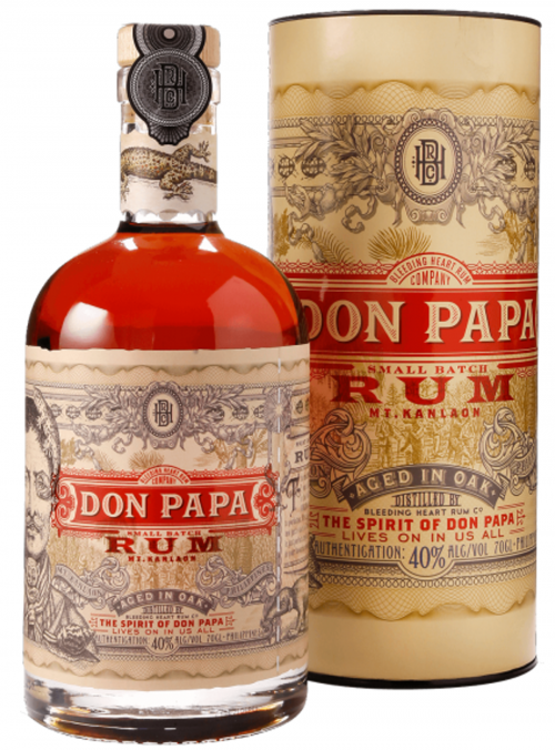 Rum Don Papa 7yo