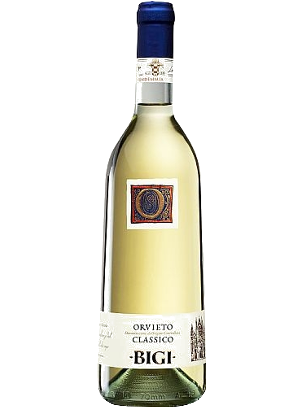 Vin blanc Orvieto DOC Classico