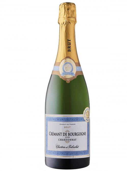 Cremant de Bourgogne Chardonnay Millesimè AOC 