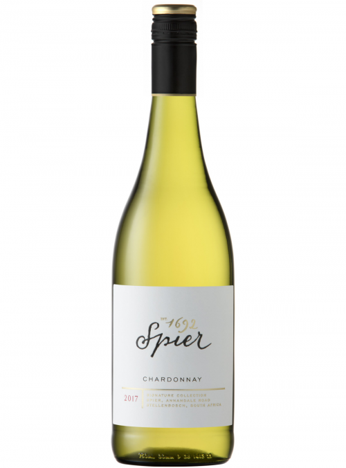 Signature Chardonnay Stellenbosch