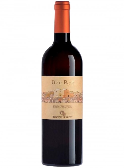 Ben Ryé Passito di Pantelleria DOP