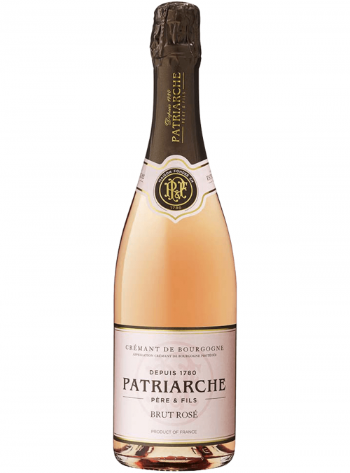 Crémant de Bourgogne Rosè Brut ACBP