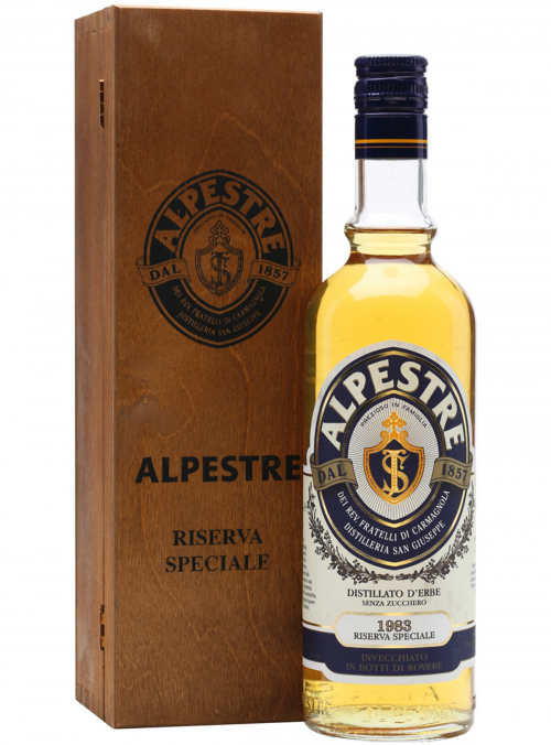 Alpestre Riserva Speciale 1983