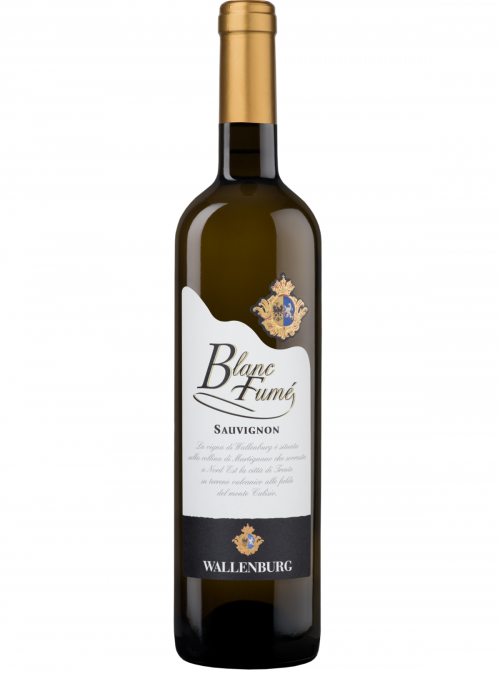 Blanc Fumé Sauvignon Trevenezie IGP