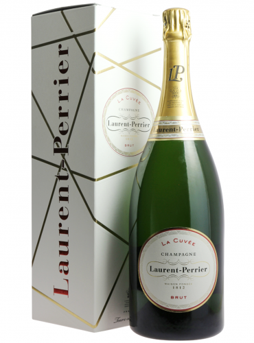 La Cuvée Champagne Magnum AOC