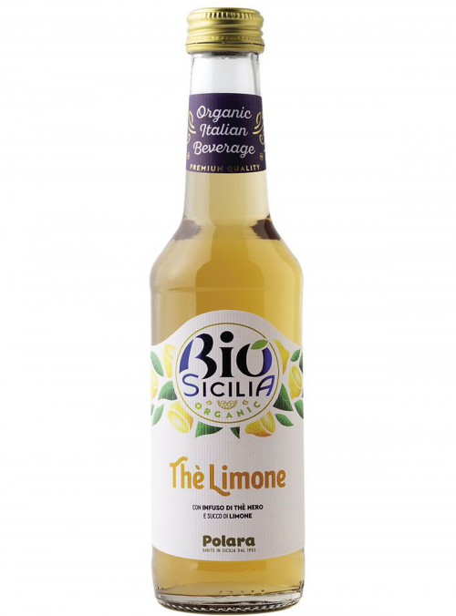 Thè Limone Bio