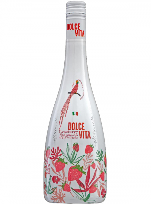 Dolcevita Equivocado Strawberry