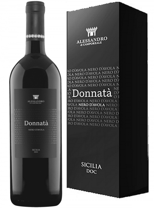 Magnum Donnatà Sicilia DOC