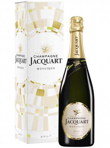 Champagne Brut Mosaïque AOC