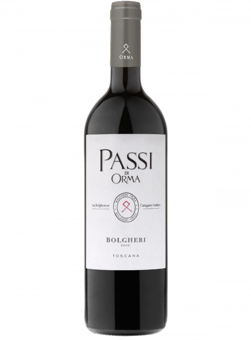 Passi di Orma Bolgheri DOC