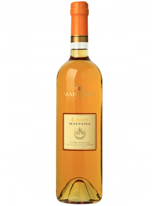 Laus Malvasia Terre Siciliane IGP 