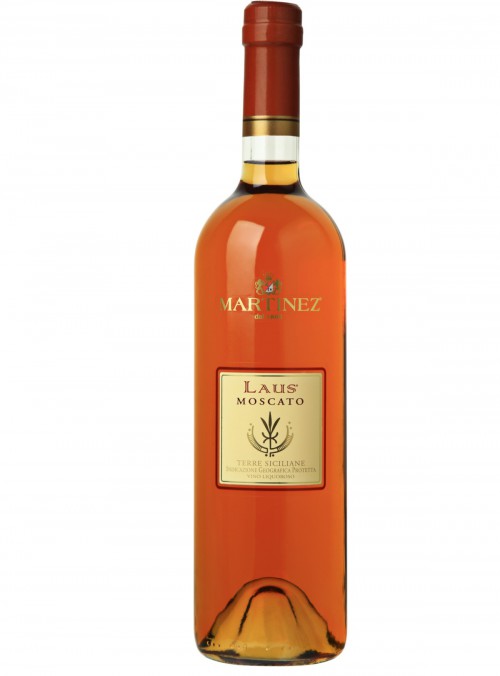 Laus Moscato Terre Siciliane IGP 