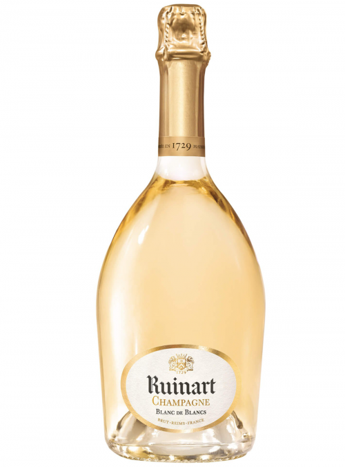 Champagne Ruinart Blanc de Blanc