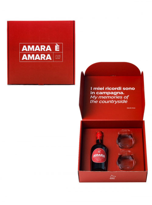 Cofanetto Amara