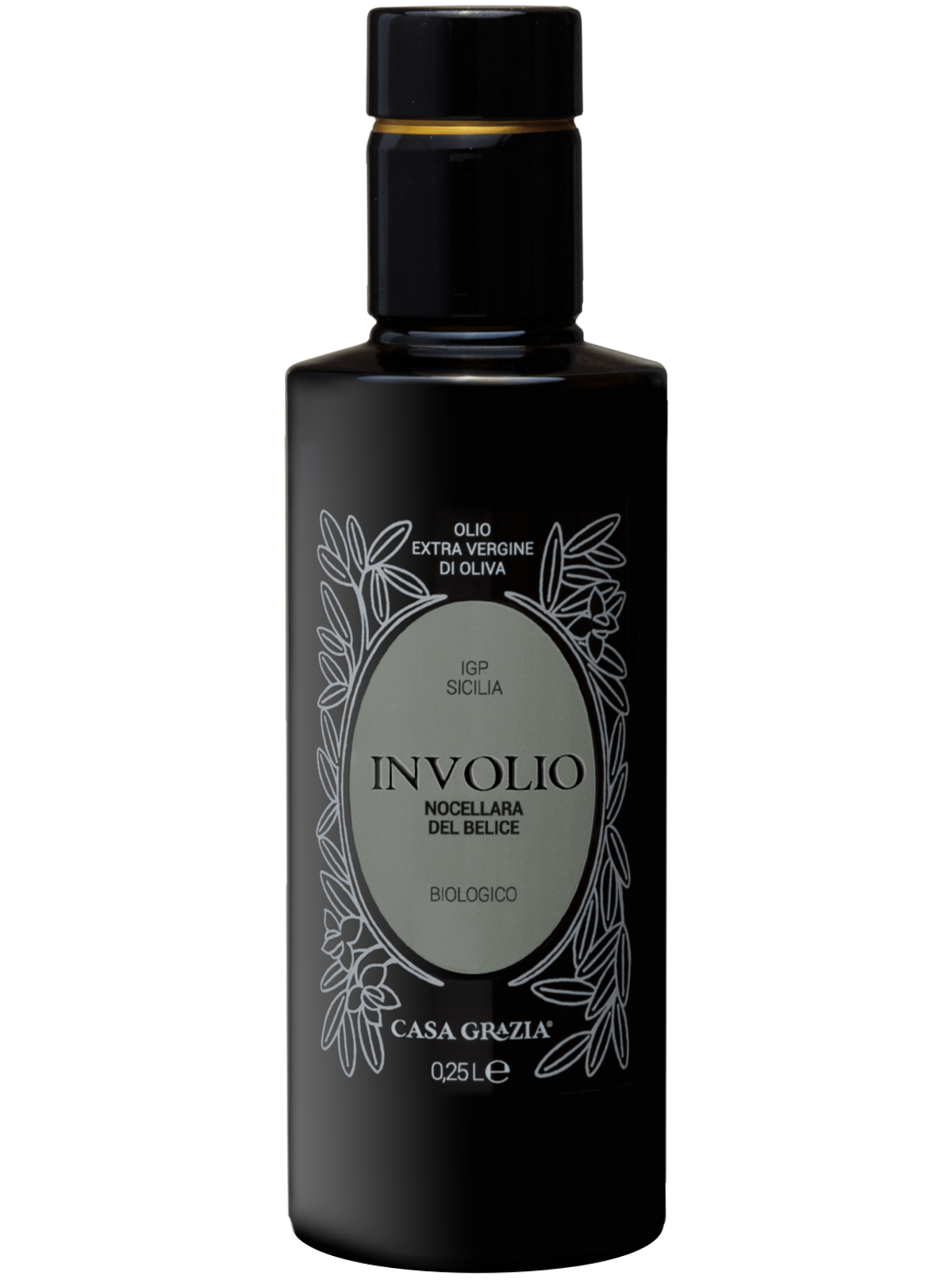 Olio Extravergine di Oliva bottiglia 25 cl