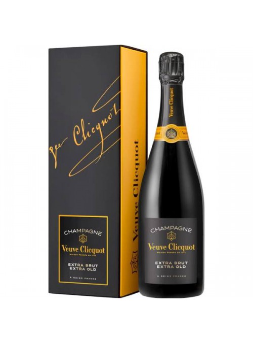 Veuve Cliq.ast. Extra Brut Extra old