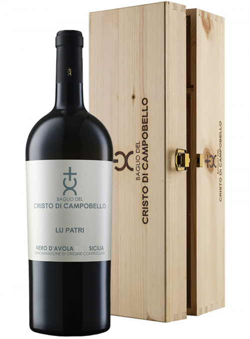 Magnum Lu Patri Sicilia DOC 