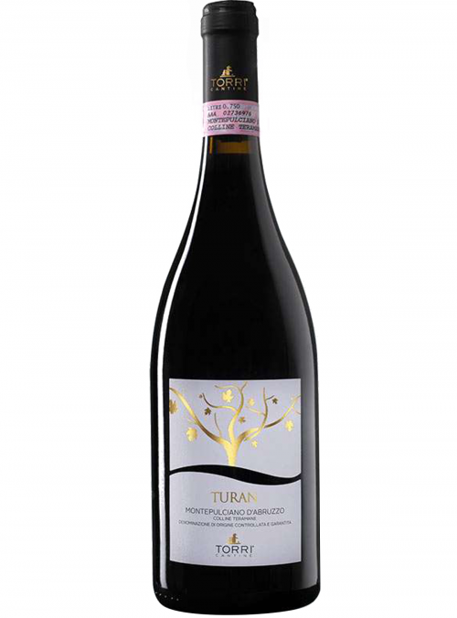 Turàn Montepulciano D’Abruzzo DOCG