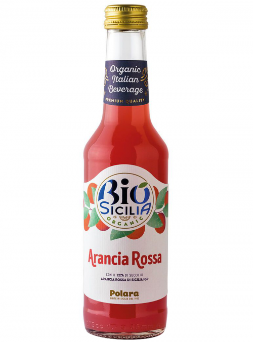 Aranciata Rossa Bio