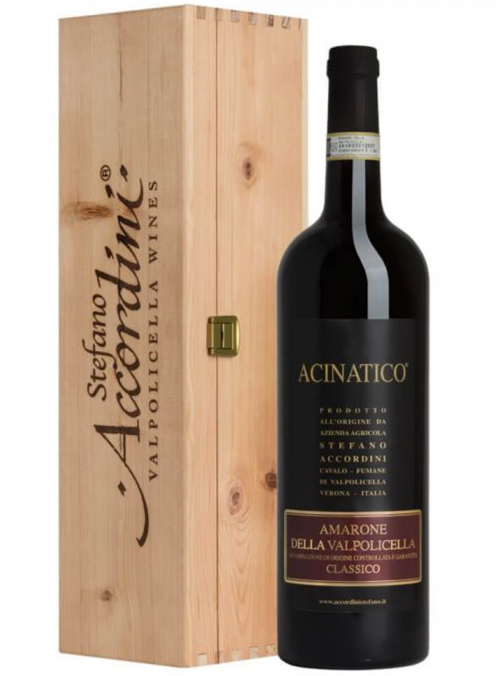 Acinatico Magnum Amarone Classico della Valpolicella DOCG