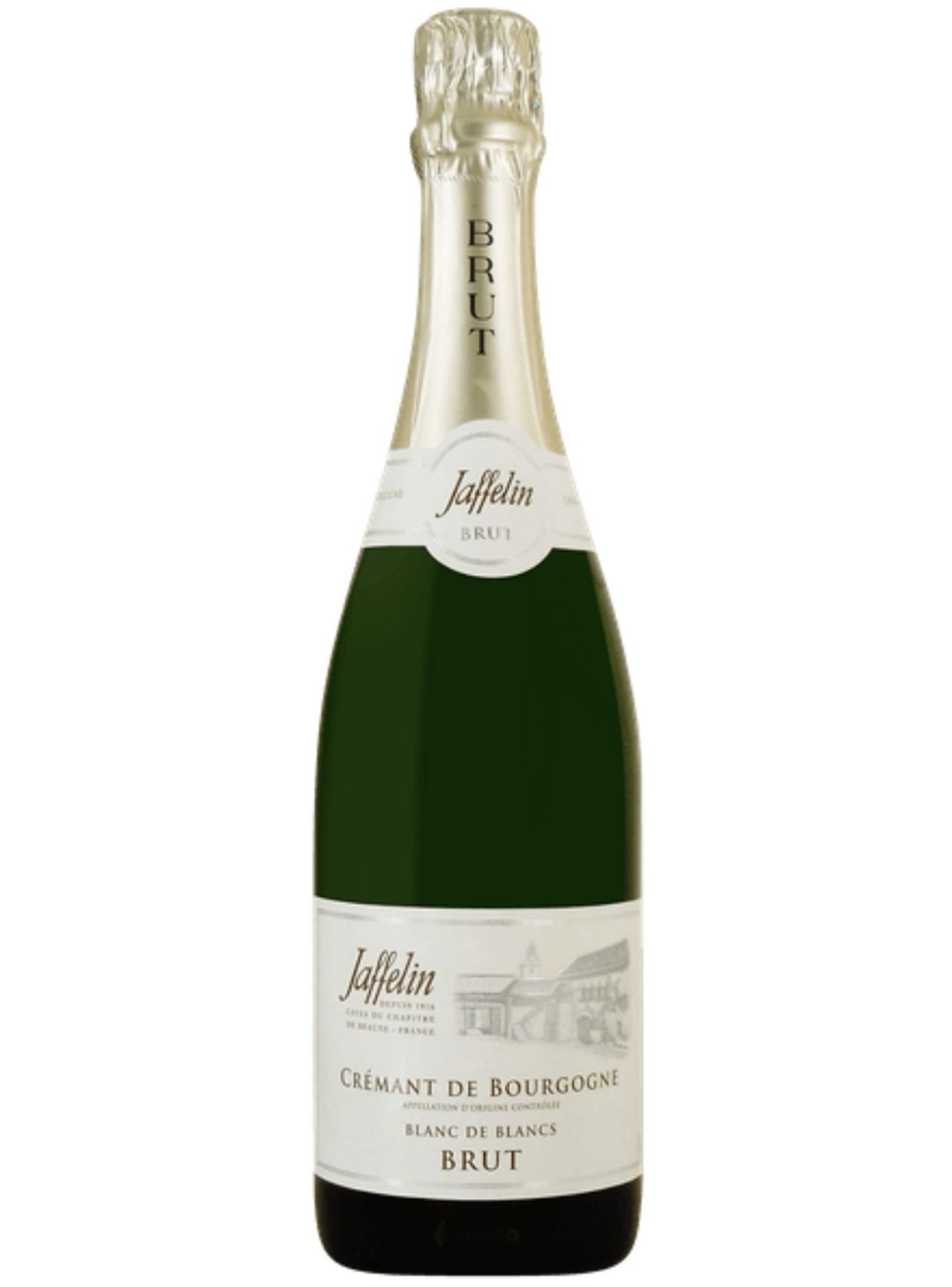 Blanc de Blancs Cremant de Bourgogne AOP Brut