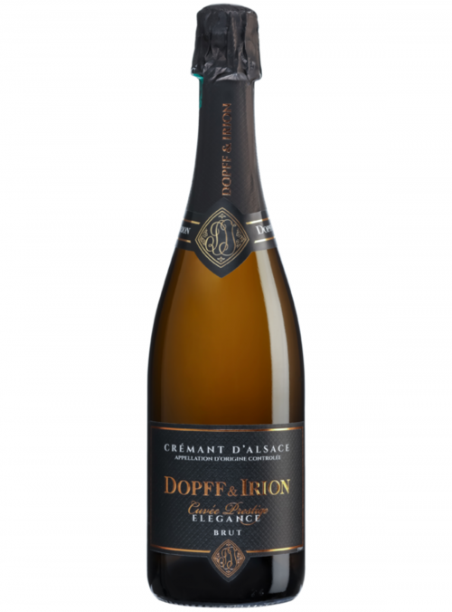 Crémant d'Alsace Elegance Cuvée Brut AOP