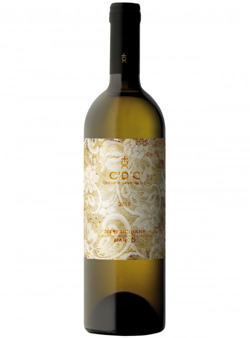 C'D'C Bianco Terre Siciliane IGP