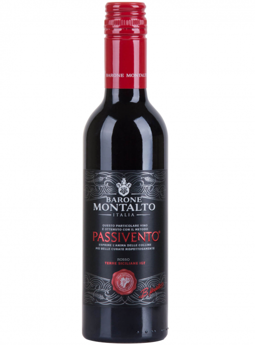 Passivento Rosso 37.5cl Terre Siciliane IGT