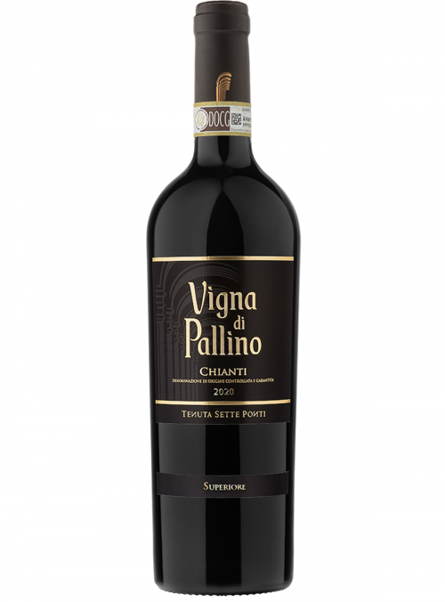 Vigna di Pallino Chianti Superiore DOCG