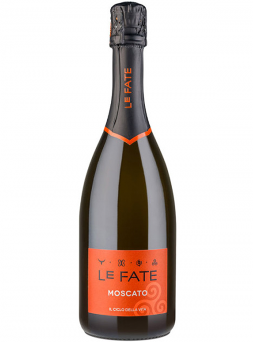 Le Fate Moscato V.S.Q Aromatico Dolce