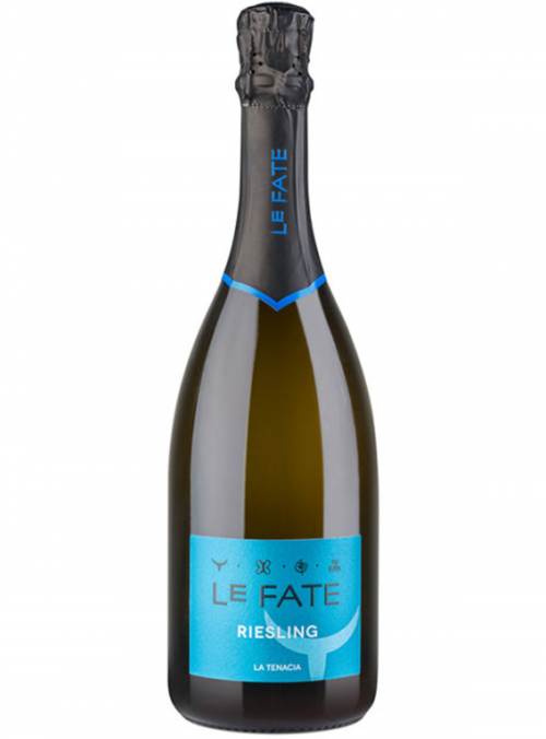 Le Fate Riesling Brut V.S. dell'Oltrepò Pavese DOC