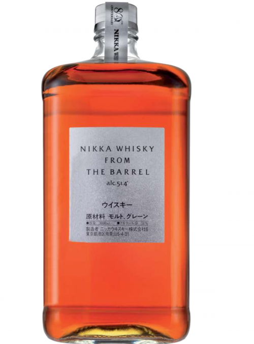 Nikka From The Barrel