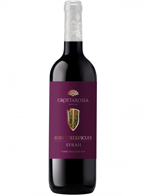 Rosso degli Scudi Syrah Sicilia IGP