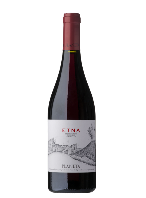 Etna Rosso cl75 2020 Planeta