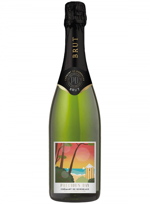 Precious Day Cremant de Bordeaux Brut AOP