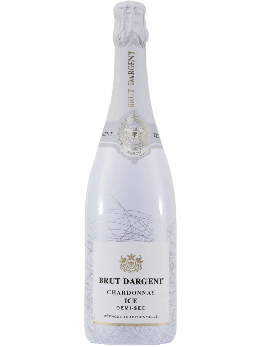 Brut Dargent Chardonnay Ice Demi-Sec 