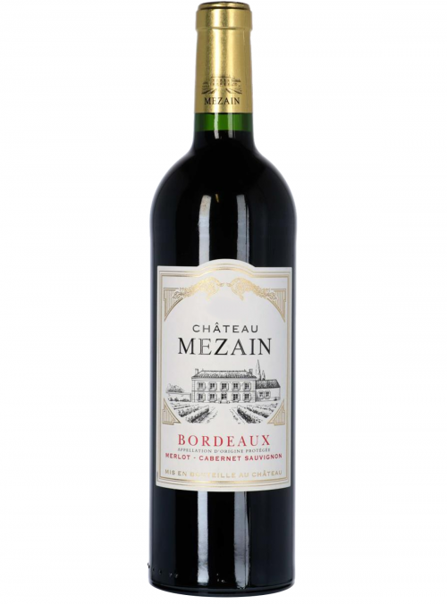 Merlot Cabernet Sauvignon Bordeaux AOP