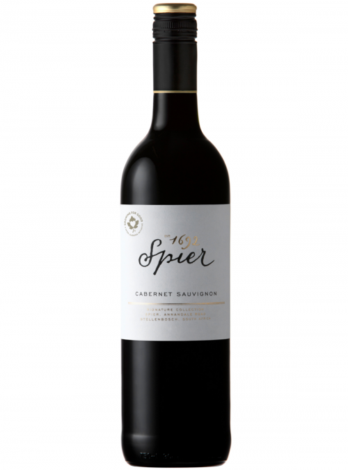 Spier Signature Cabernet Sauv. 2020