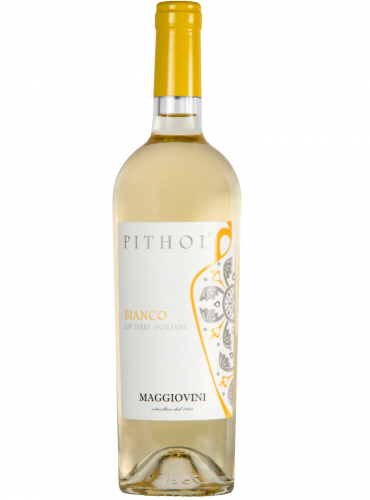 Pithoi Bianco Terre Siciliane IGP