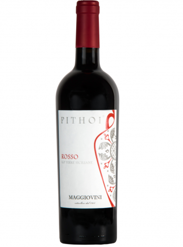 Pithoi Rosso Terre Siciliane IGP