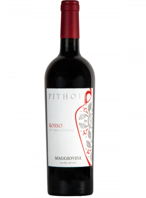 Pithoi Rosso Terre Siciliane IGP