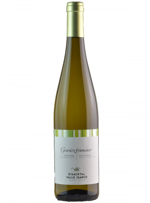 Gewurztraminer Alto Adige DOC (Imperfect)