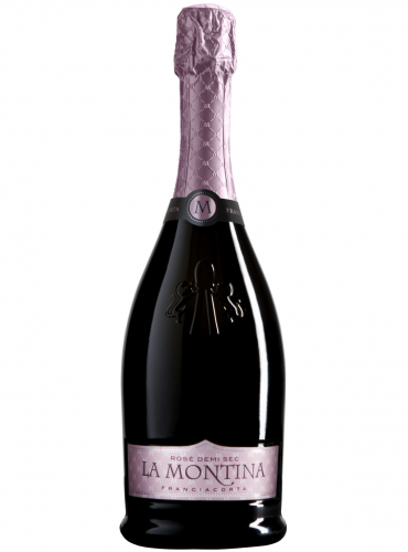 Franciacorta Rosé Demi Sec DOCG