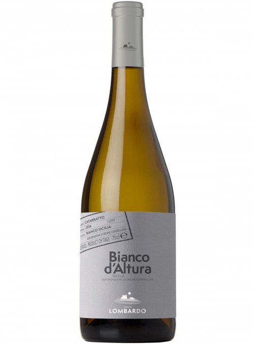 Bianco d'Altura Sicilia DOC