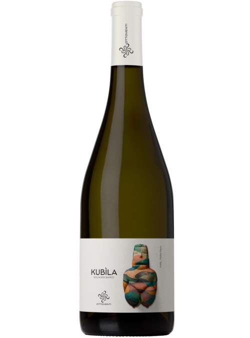 Kubìla Bianco Sicilia DOC