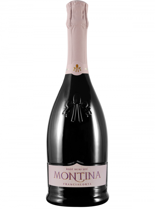 Franciacorta Rosé Demi Sec DOCG