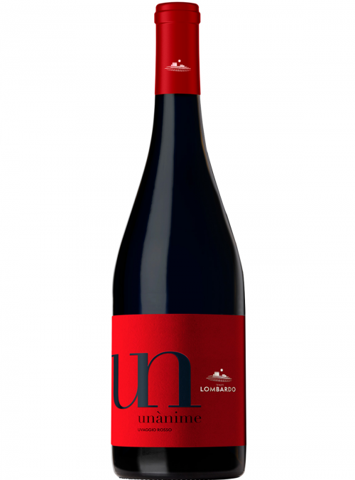 Unànime Rosso Terre Siciliane IGP