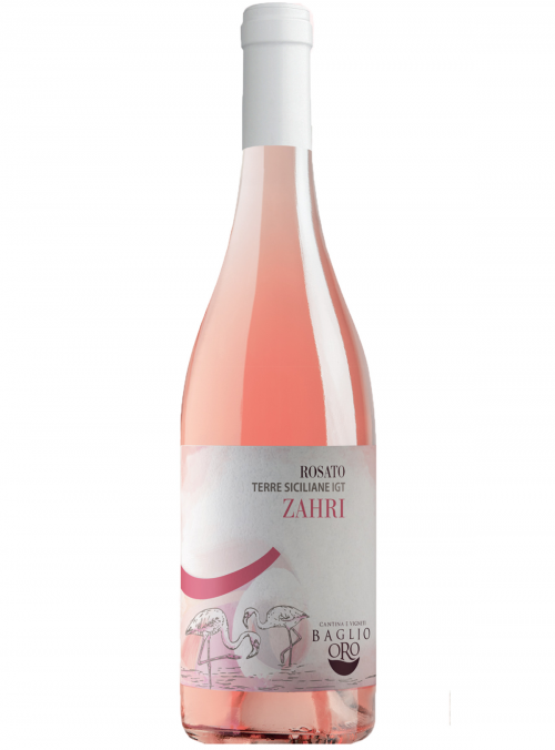 Zahri Rosato Terre Siciliane IGT