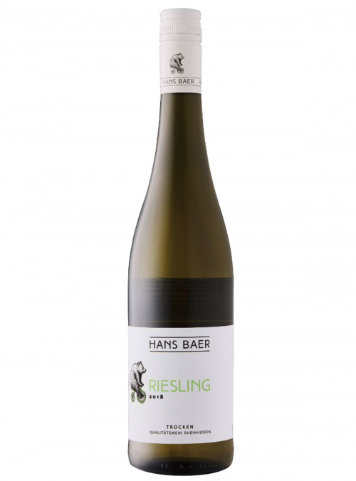 Riesling Troken Qualitätswein Rheinhessen