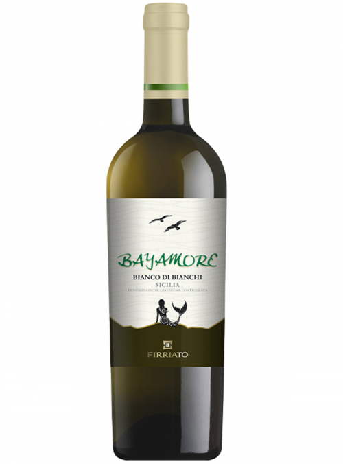 Bayamore Bianco di Bianchi Sicilia DOC